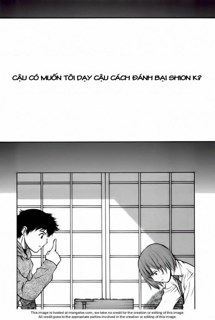 Shion No Ou Chapter 21 - Next Chapter 22