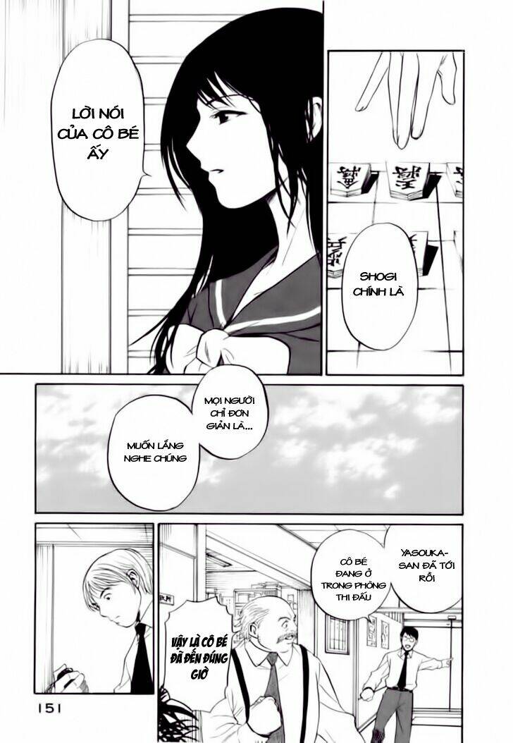 Shion No Ou Chapter 4 - Trang 2