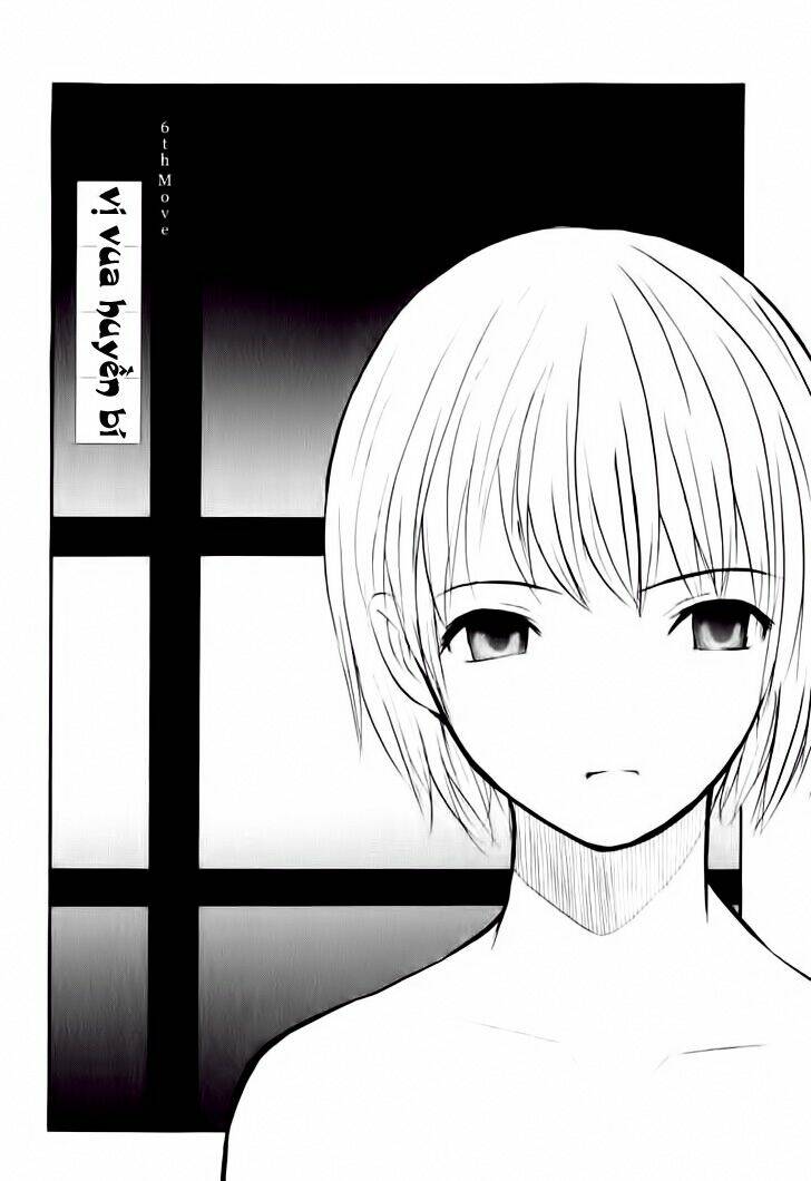 Shion No Ou Chapter 6 - Next Chapter 7