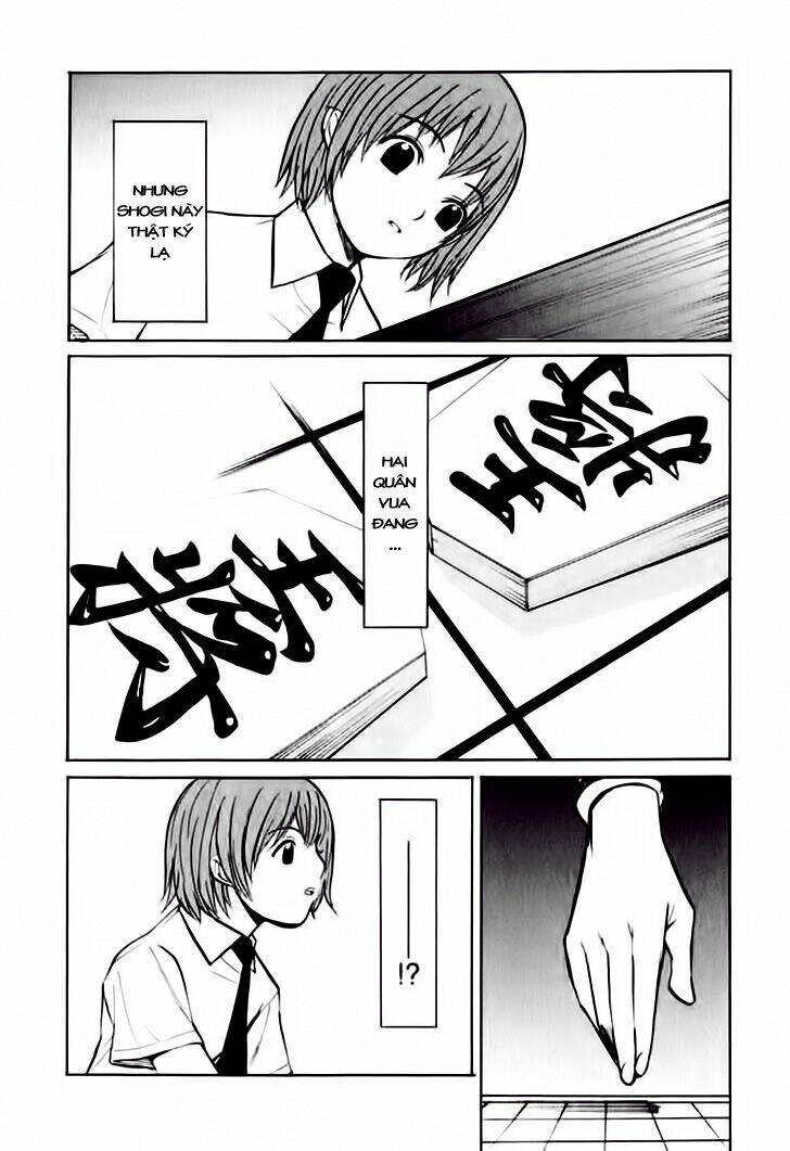 Shion No Ou Chapter 6 - Next Chapter 7