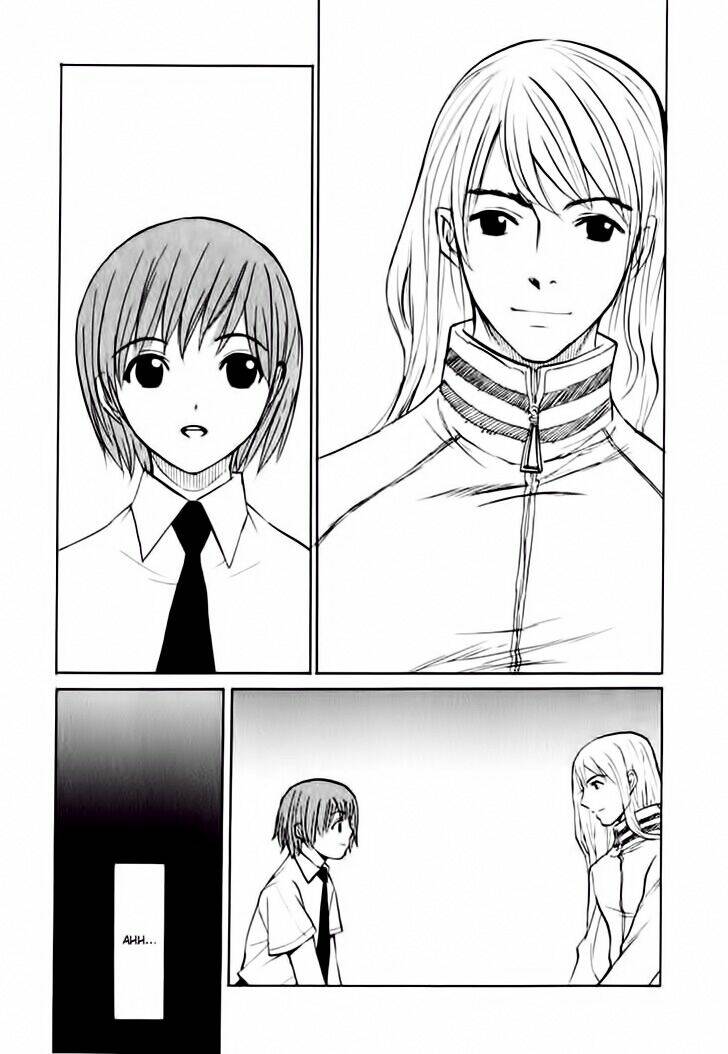 Shion No Ou Chapter 6 - Next Chapter 7