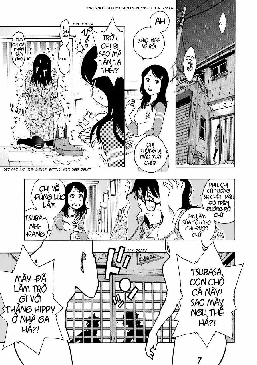 shiori experience - jimi na watashi to hen na oji-san chapter 1 - Next chapter 1.1