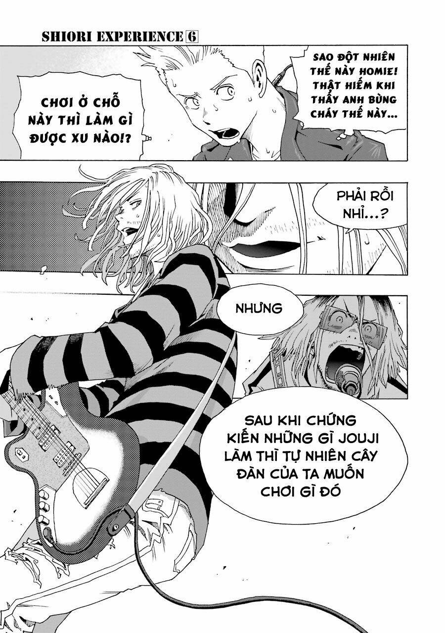 shiori experience - jimi na watashi to hen na oji-san chapter 26 - Next chương 27