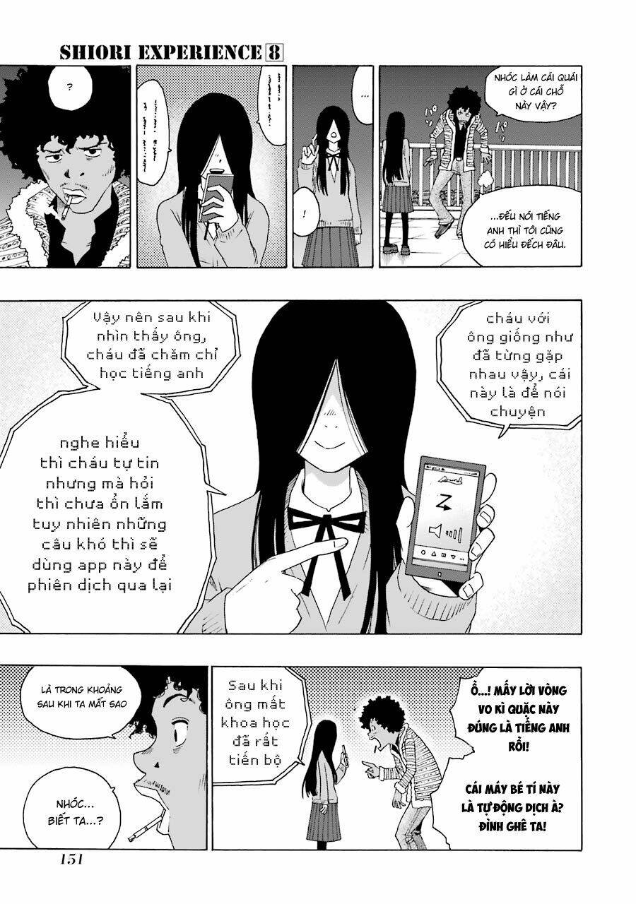 shiori experience - jimi na watashi to hen na oji-san chapter 35 - Trang 2