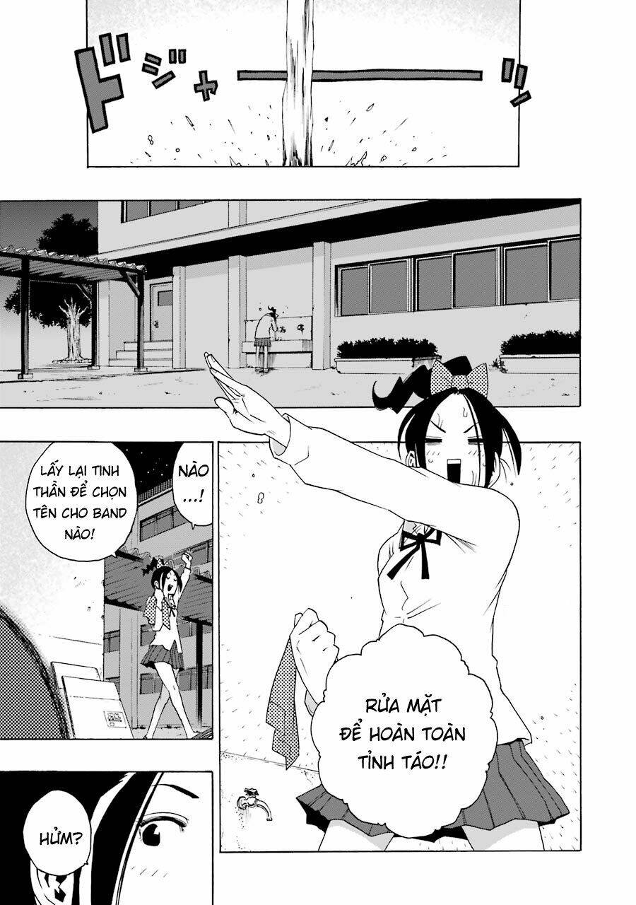 shiori experience - jimi na watashi to hen na oji-san chapter 35 - Trang 2