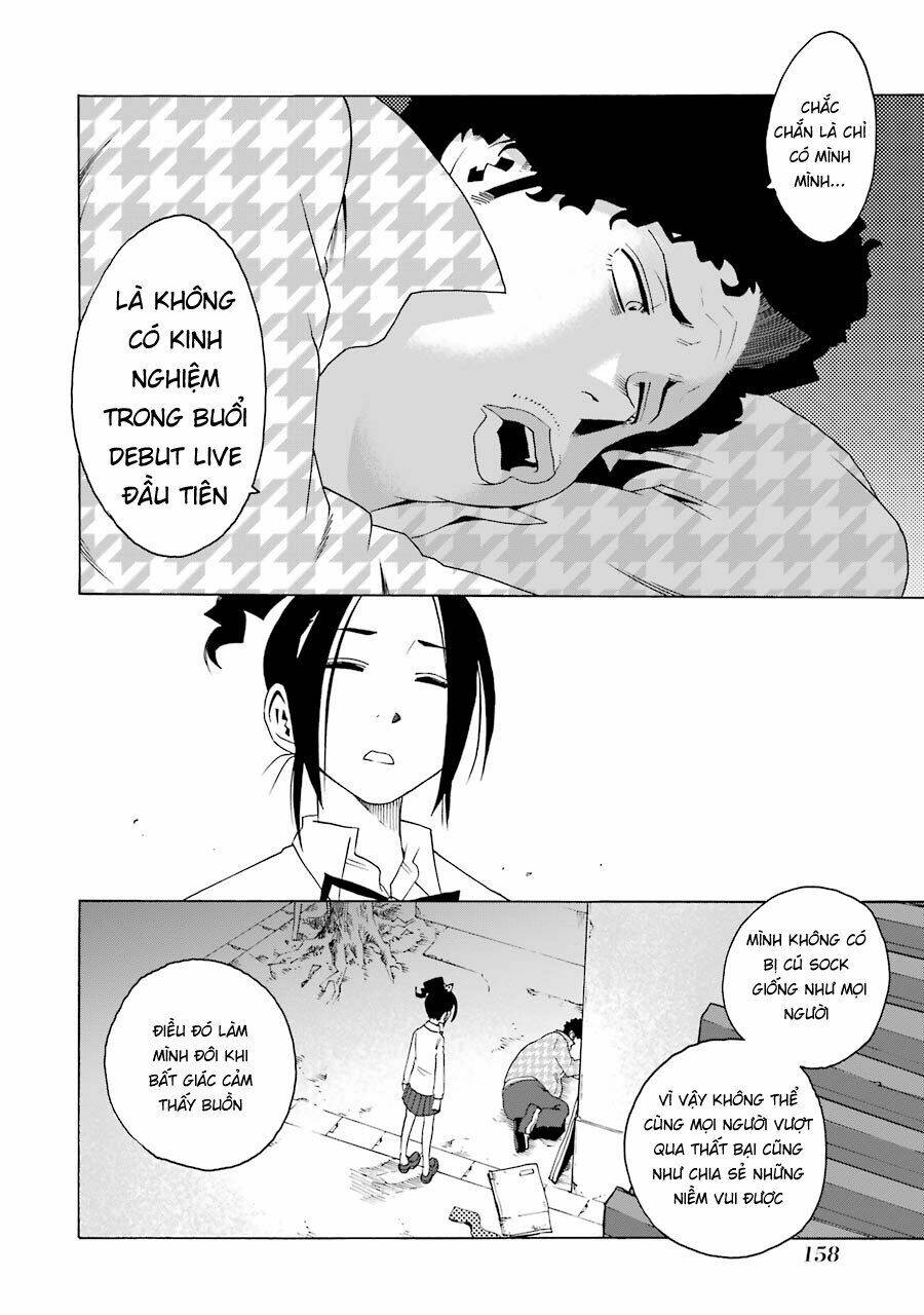 shiori experience - jimi na watashi to hen na oji-san chapter 35 - Trang 2