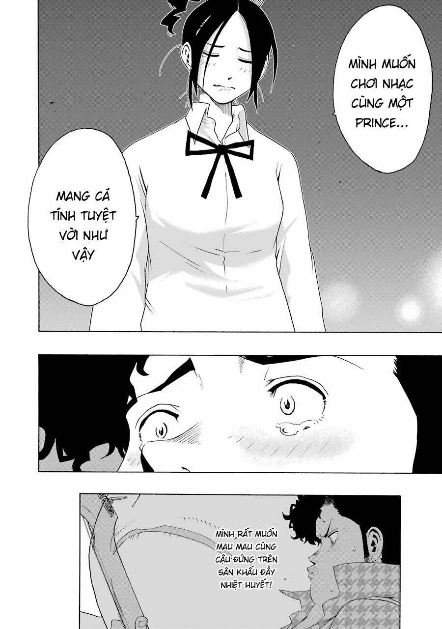 shiori experience - jimi na watashi to hen na oji-san chapter 35 - Trang 2