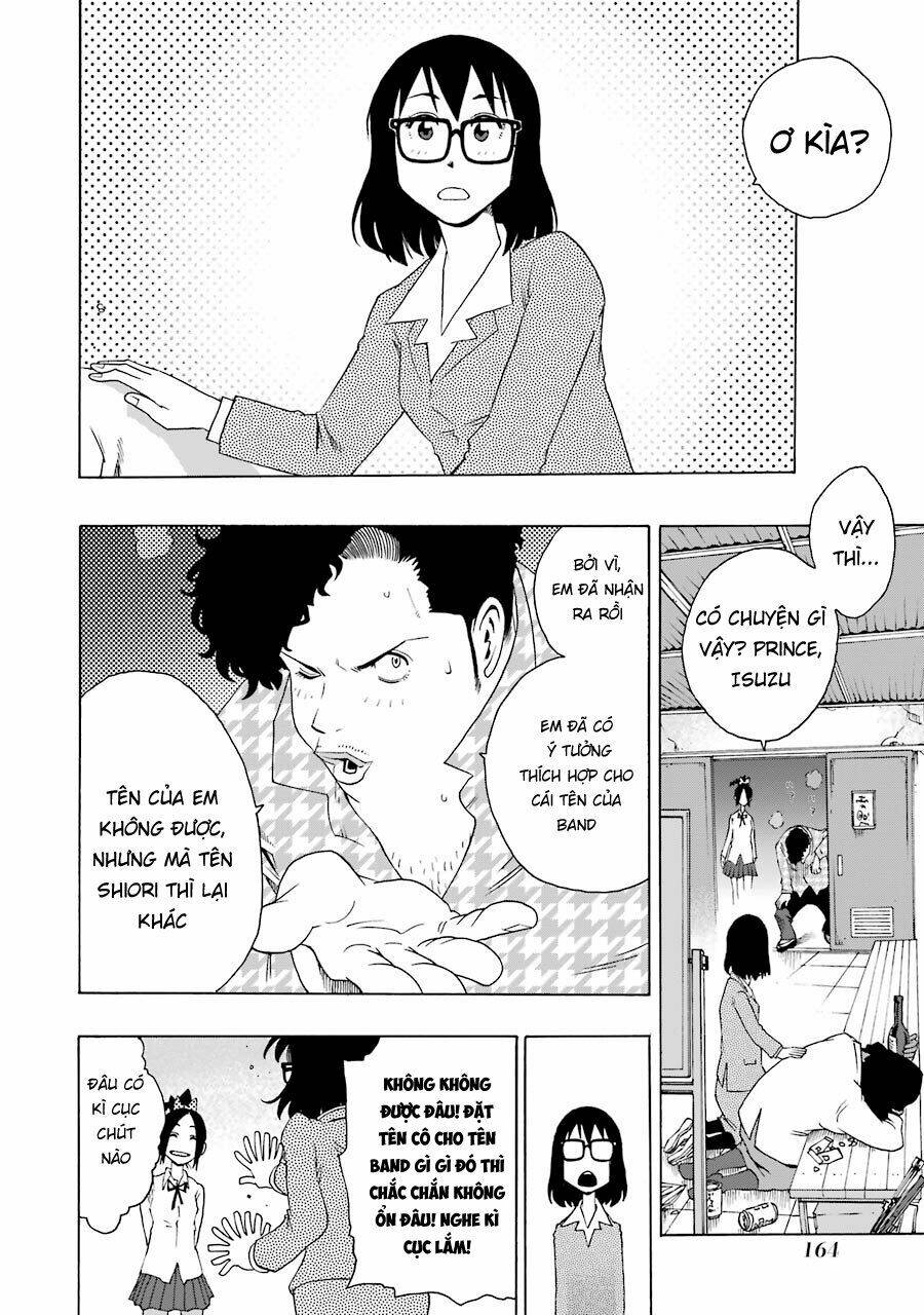 shiori experience - jimi na watashi to hen na oji-san chapter 35 - Trang 2