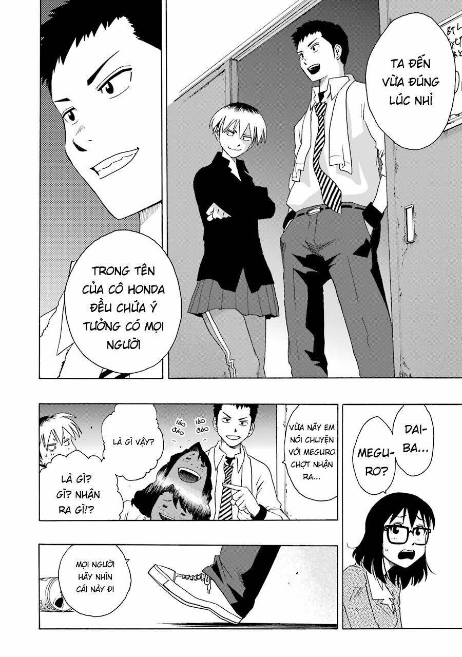 shiori experience - jimi na watashi to hen na oji-san chapter 35 - Trang 2