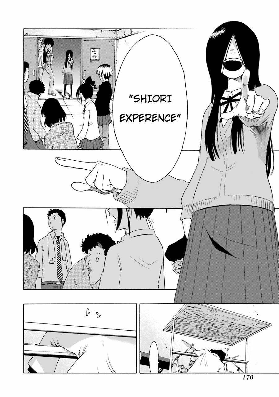 shiori experience - jimi na watashi to hen na oji-san chapter 35 - Trang 2