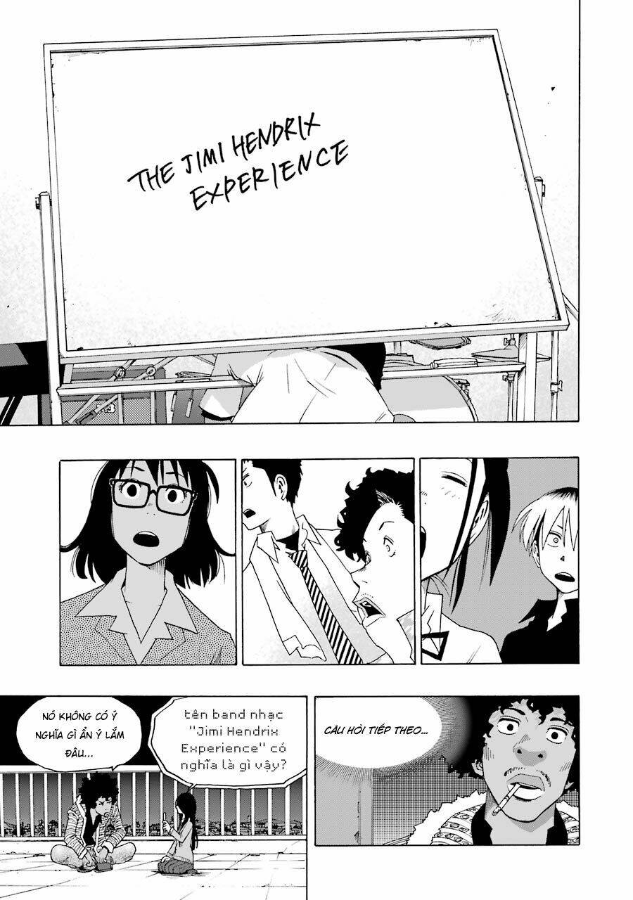 shiori experience - jimi na watashi to hen na oji-san chapter 35 - Trang 2