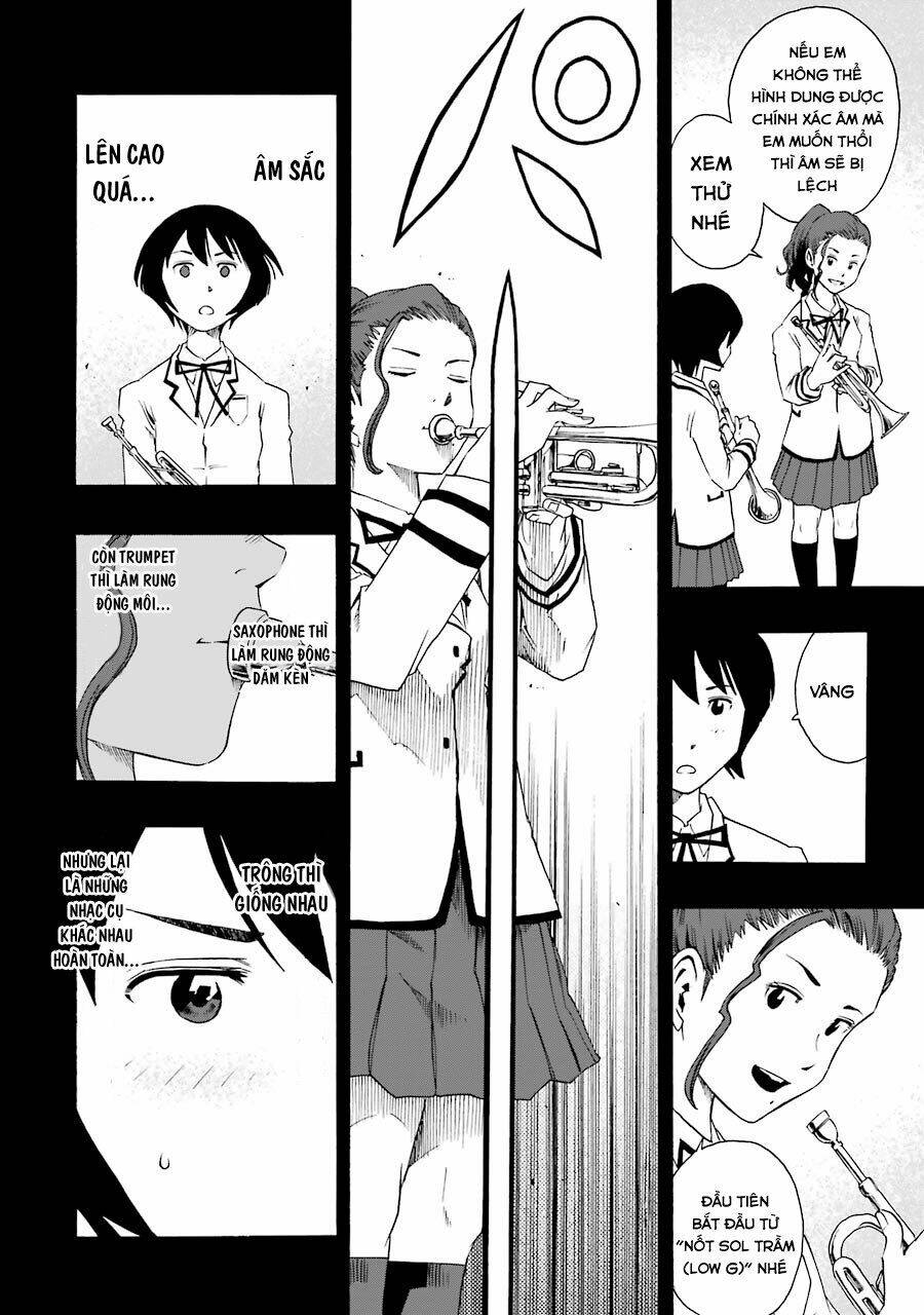 shiori experience - jimi na watashi to hen na oji-san chapter 39 - Trang 2