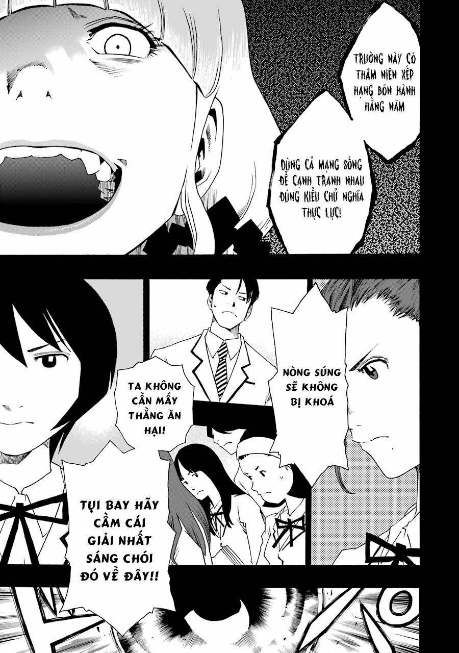 shiori experience - jimi na watashi to hen na oji-san chapter 39 - Trang 2