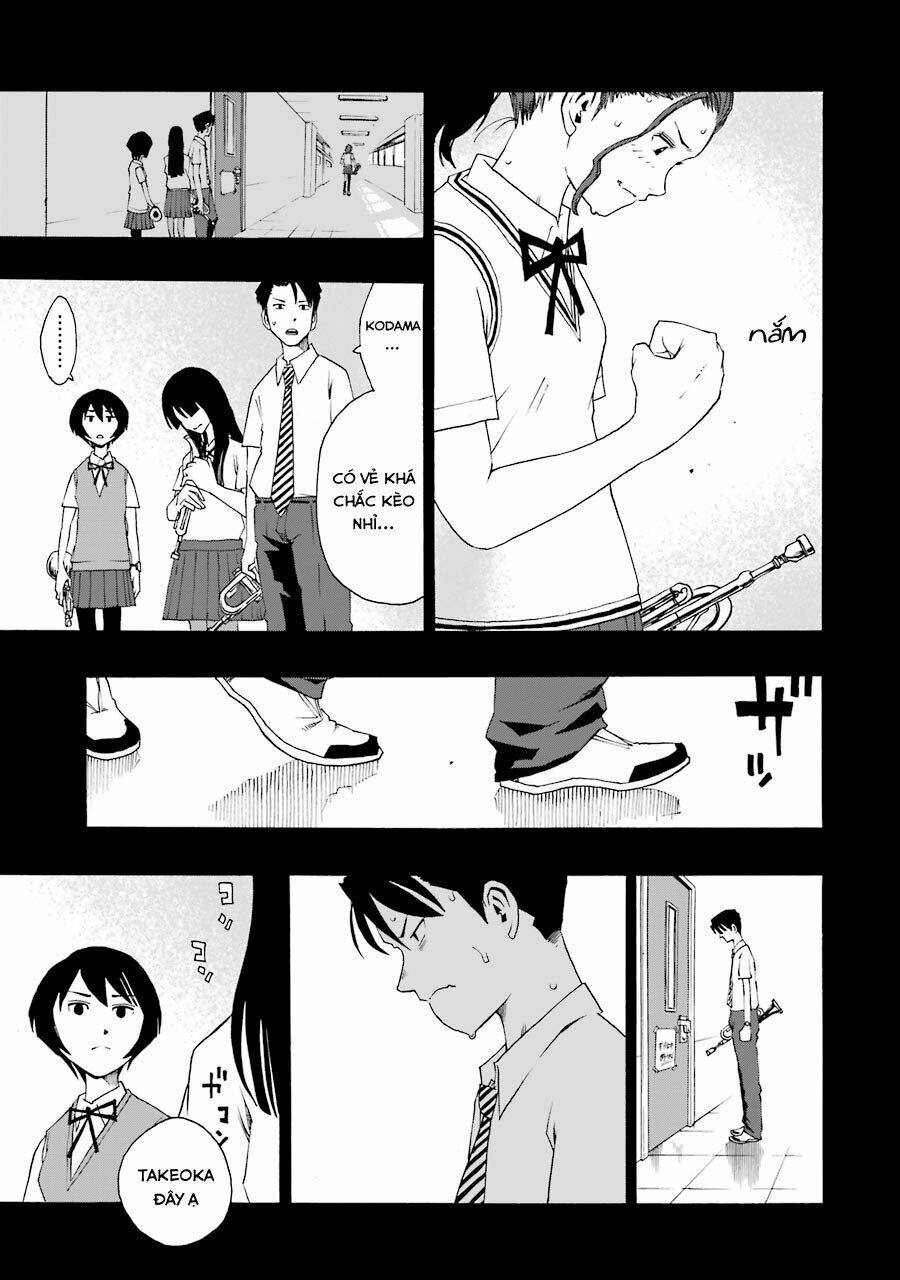 shiori experience - jimi na watashi to hen na oji-san chapter 39 - Trang 2