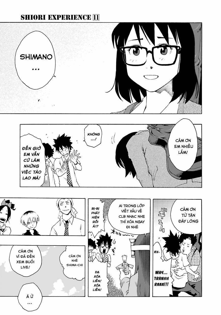 shiori experience - jimi na watashi to hen na oji-san chapter 47 - Trang 2