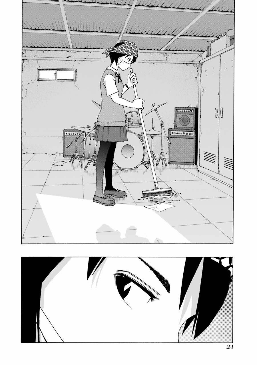 shiori experience - jimi na watashi to hen na oji-san chapter 47 - Trang 2