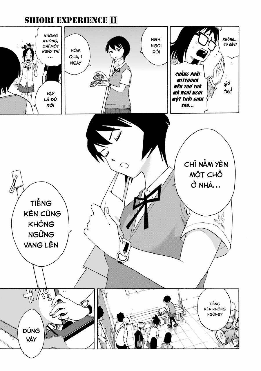 shiori experience - jimi na watashi to hen na oji-san chapter 47 - Trang 2