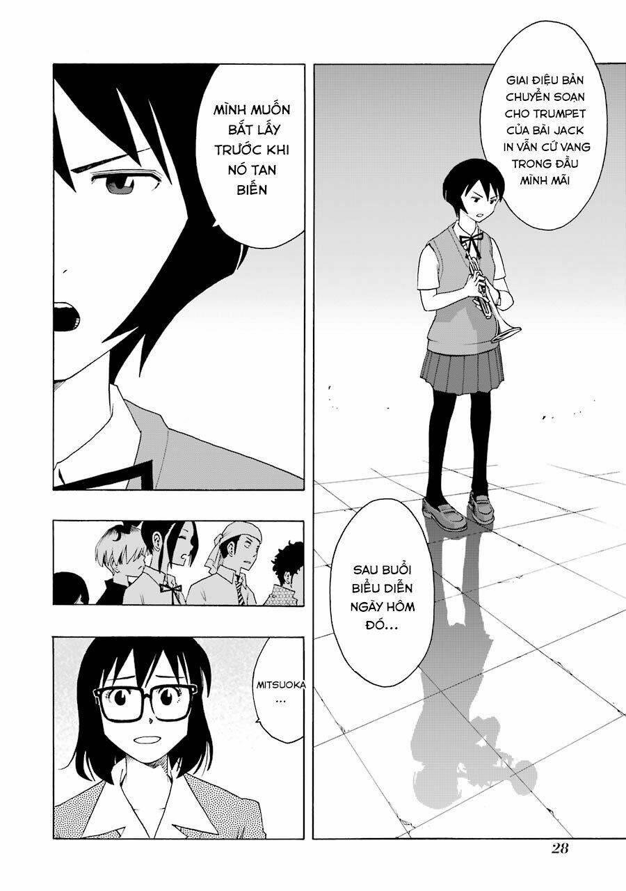 shiori experience - jimi na watashi to hen na oji-san chapter 47 - Trang 2