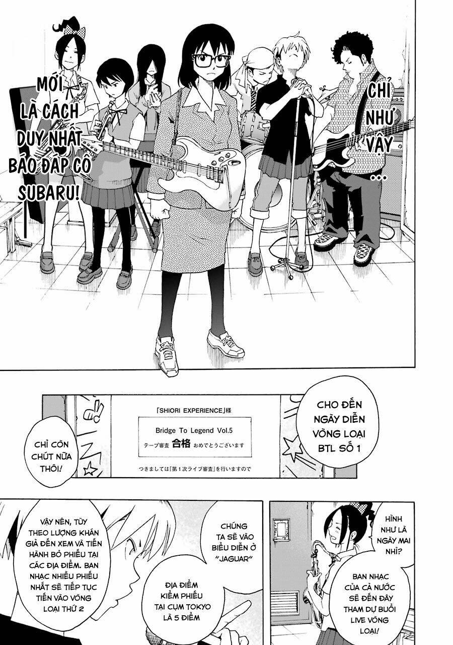 shiori experience - jimi na watashi to hen na oji-san chapter 47 - Trang 2