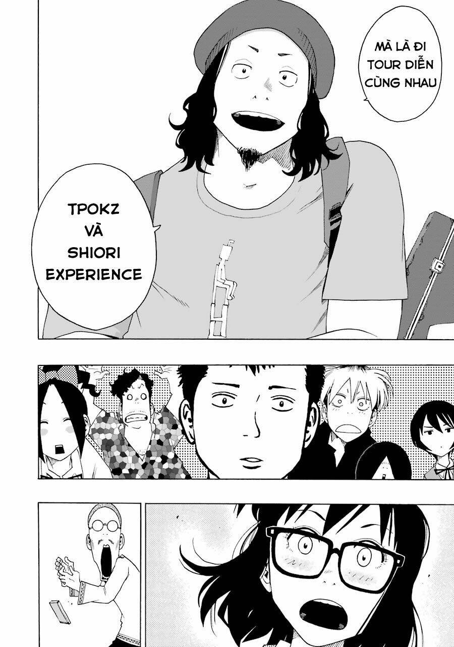 shiori experience - jimi na watashi to hen na oji-san chapter 47 - Trang 2