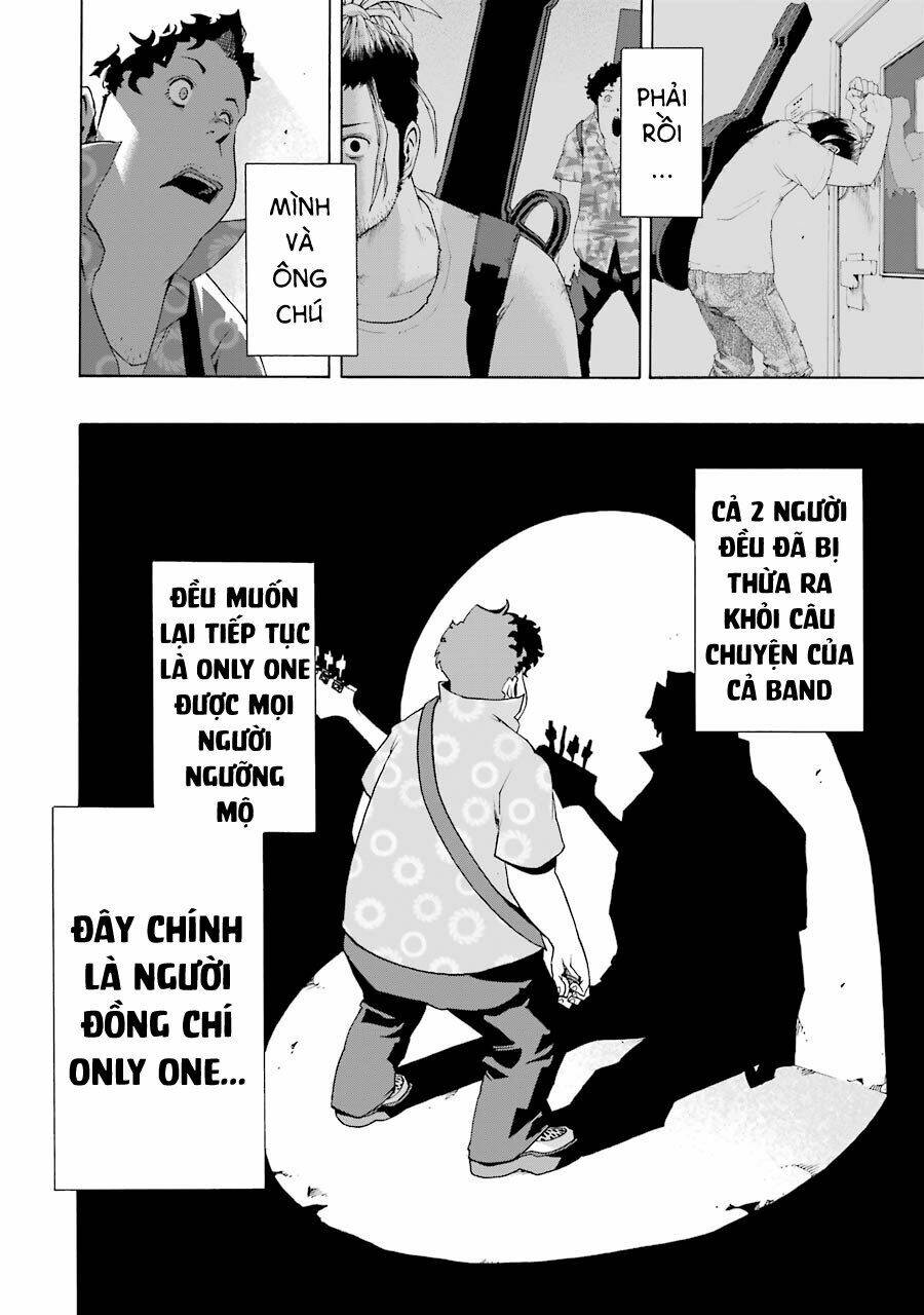 shiori experience - jimi na watashi to hen na oji-san chapter 50 - Next chương 51