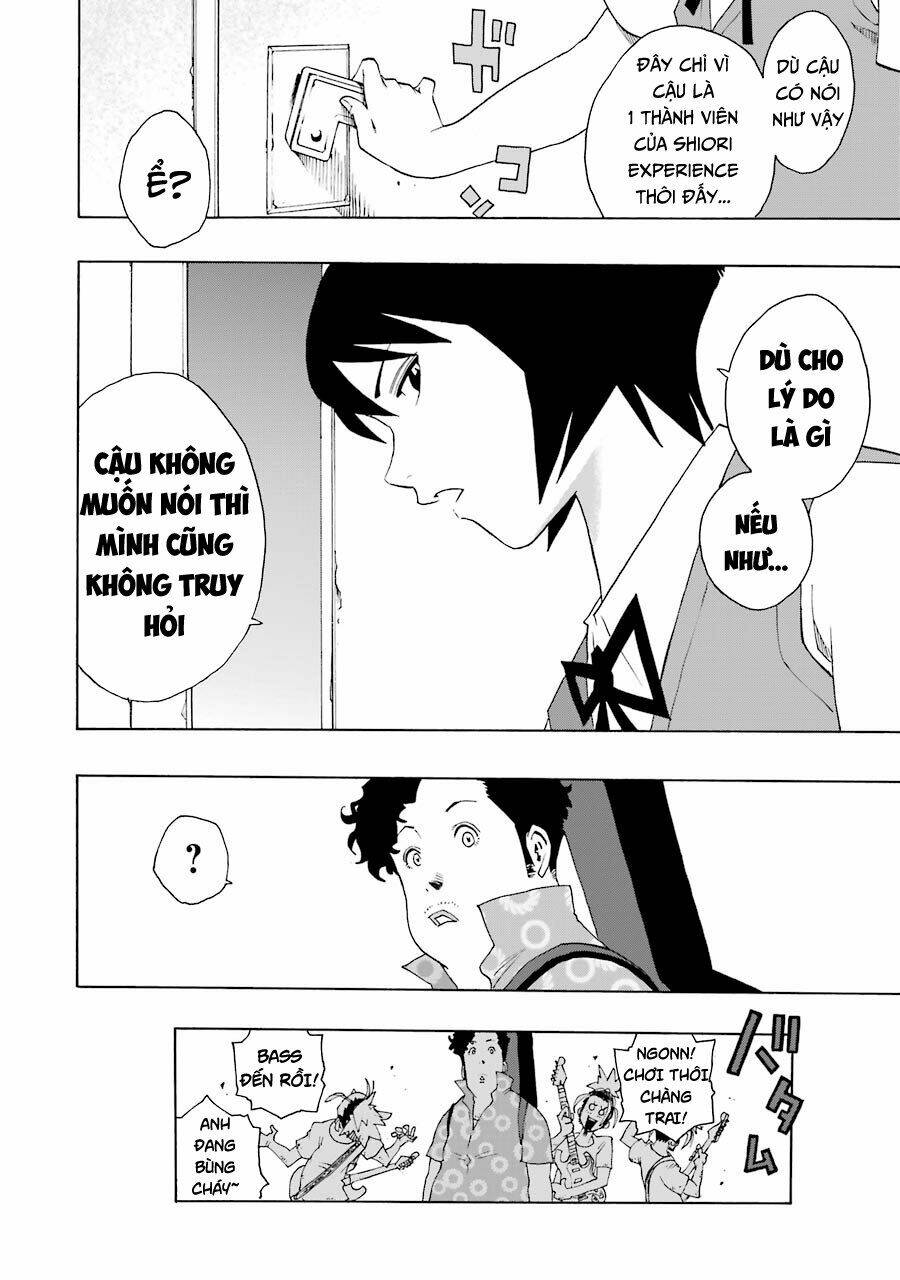 shiori experience - jimi na watashi to hen na oji-san chapter 50 - Next chương 51