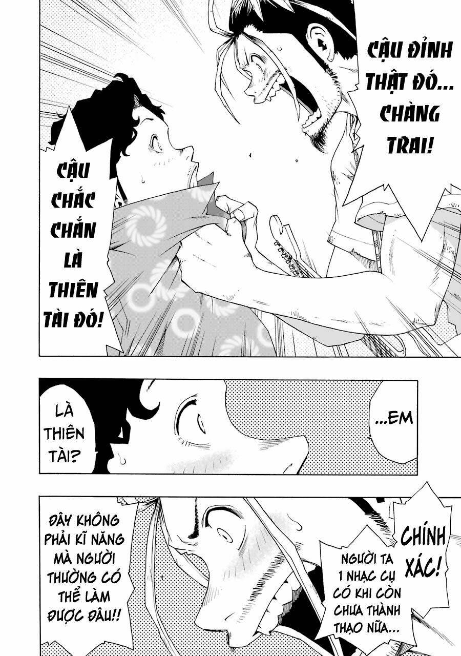 shiori experience - jimi na watashi to hen na oji-san chapter 50 - Next chương 51