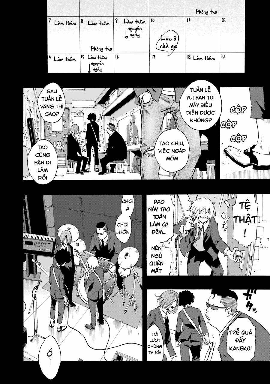 shiori experience - jimi na watashi to hen na oji-san chapter 54 - Trang 2