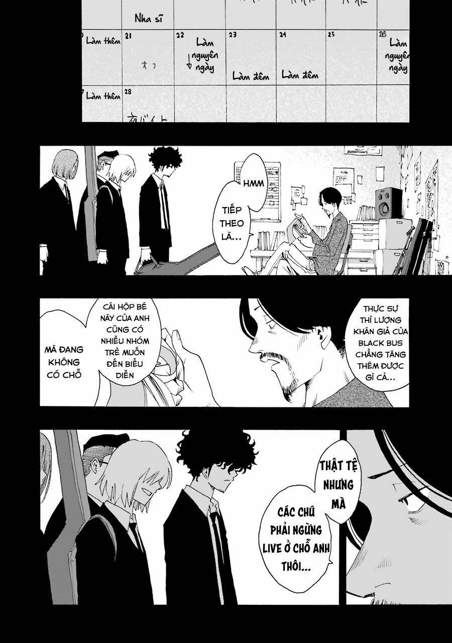 shiori experience - jimi na watashi to hen na oji-san chapter 54 - Trang 2