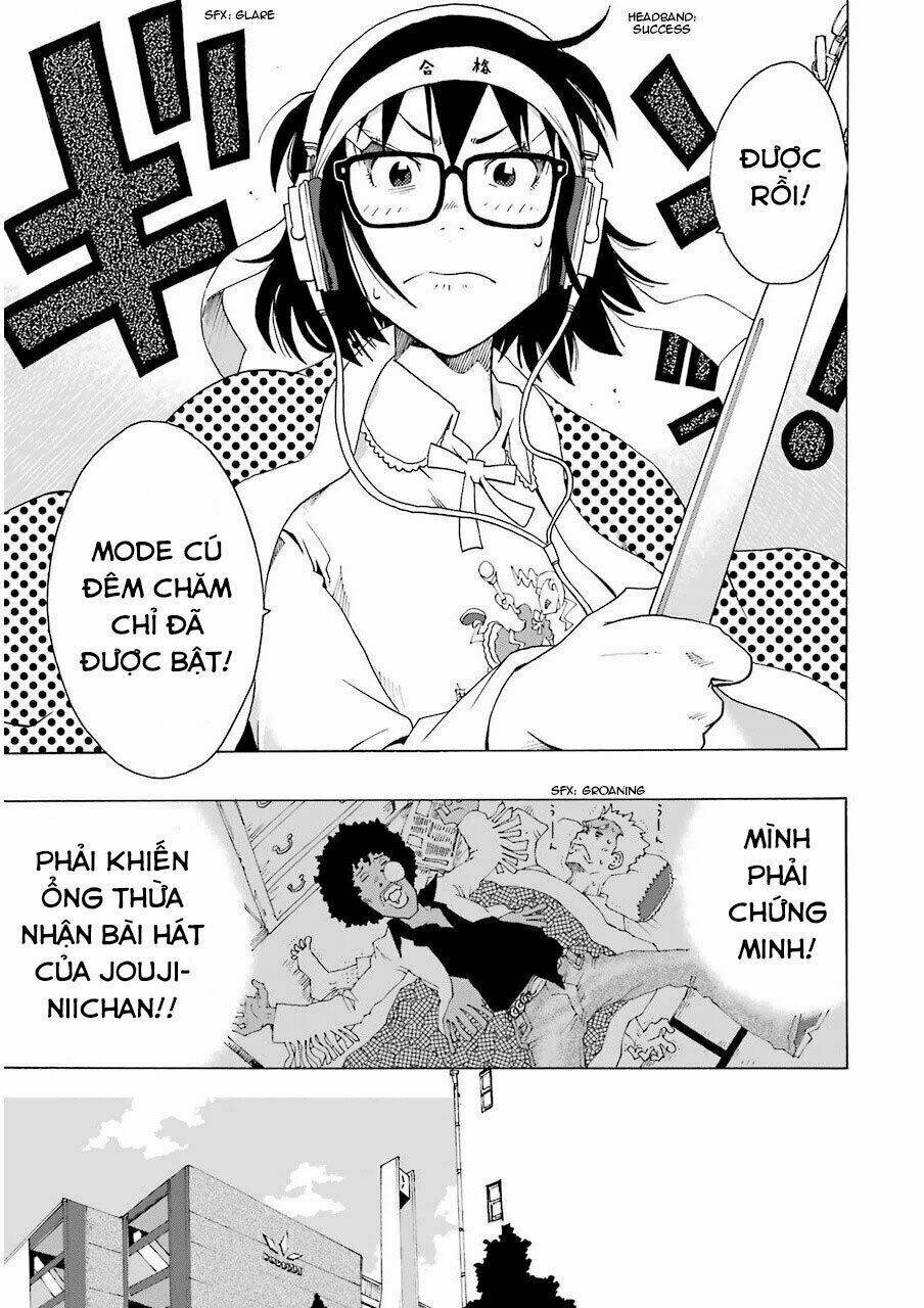 shiori experience - jimi na watashi to hen na oji-san chapter 6 - Trang 2