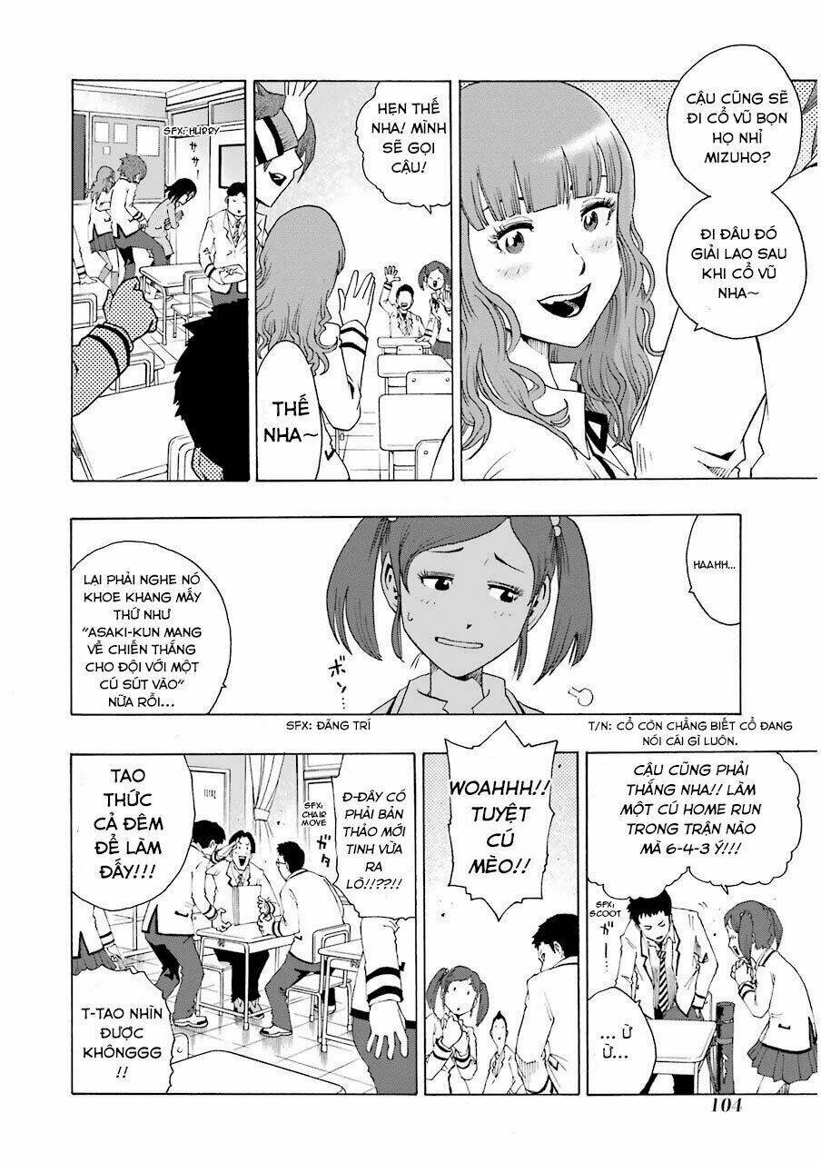 shiori experience - jimi na watashi to hen na oji-san chapter 6 - Trang 2