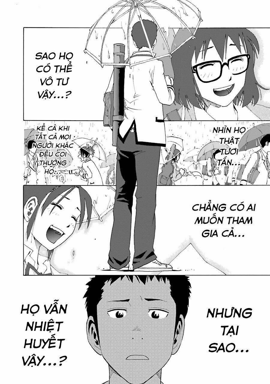 shiori experience - jimi na watashi to hen na oji-san chapter 7 - Next chapter 8