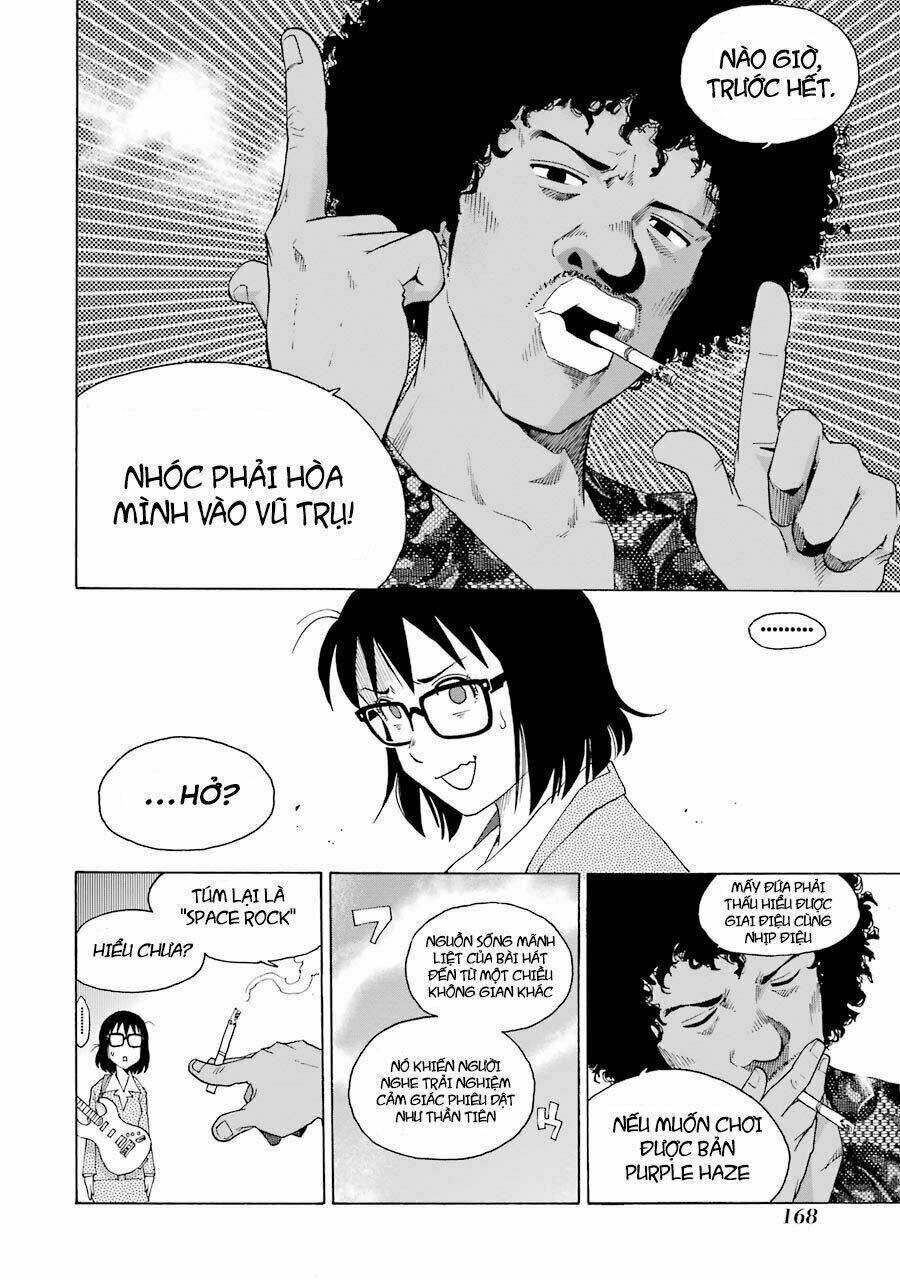 shiori experience - jimi na watashi to hen na oji-san chapter 7 - Next chapter 8