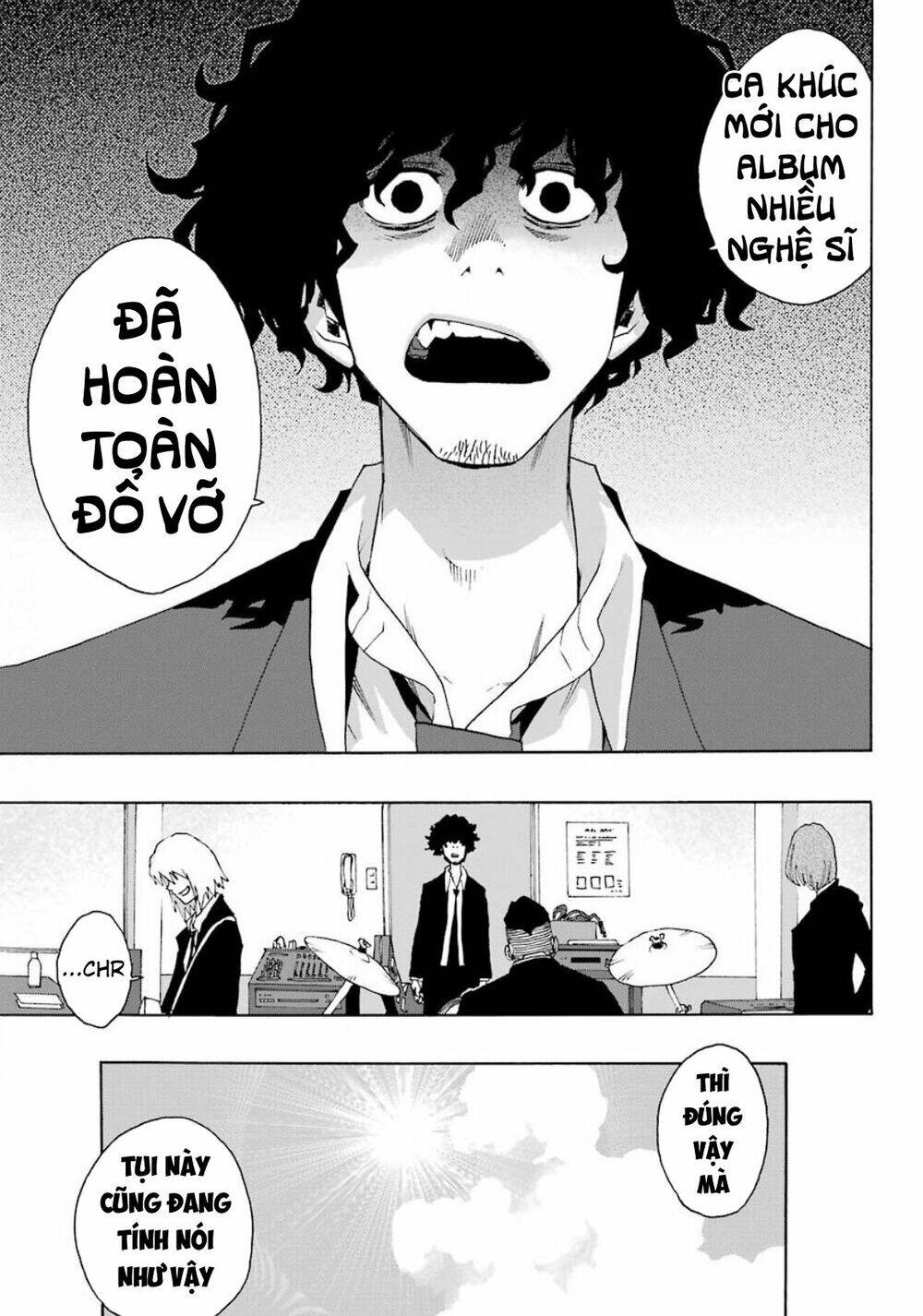 shiori experience - jimi na watashi to hen na oji-san chapter 72 - Trang 2