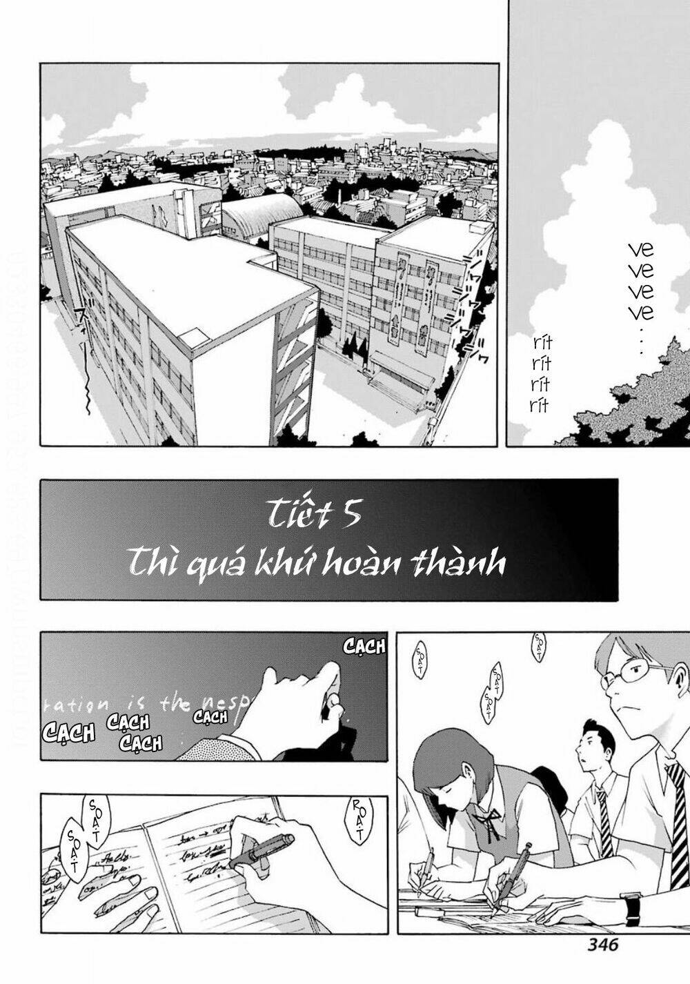 shiori experience - jimi na watashi to hen na oji-san chapter 72 - Trang 2