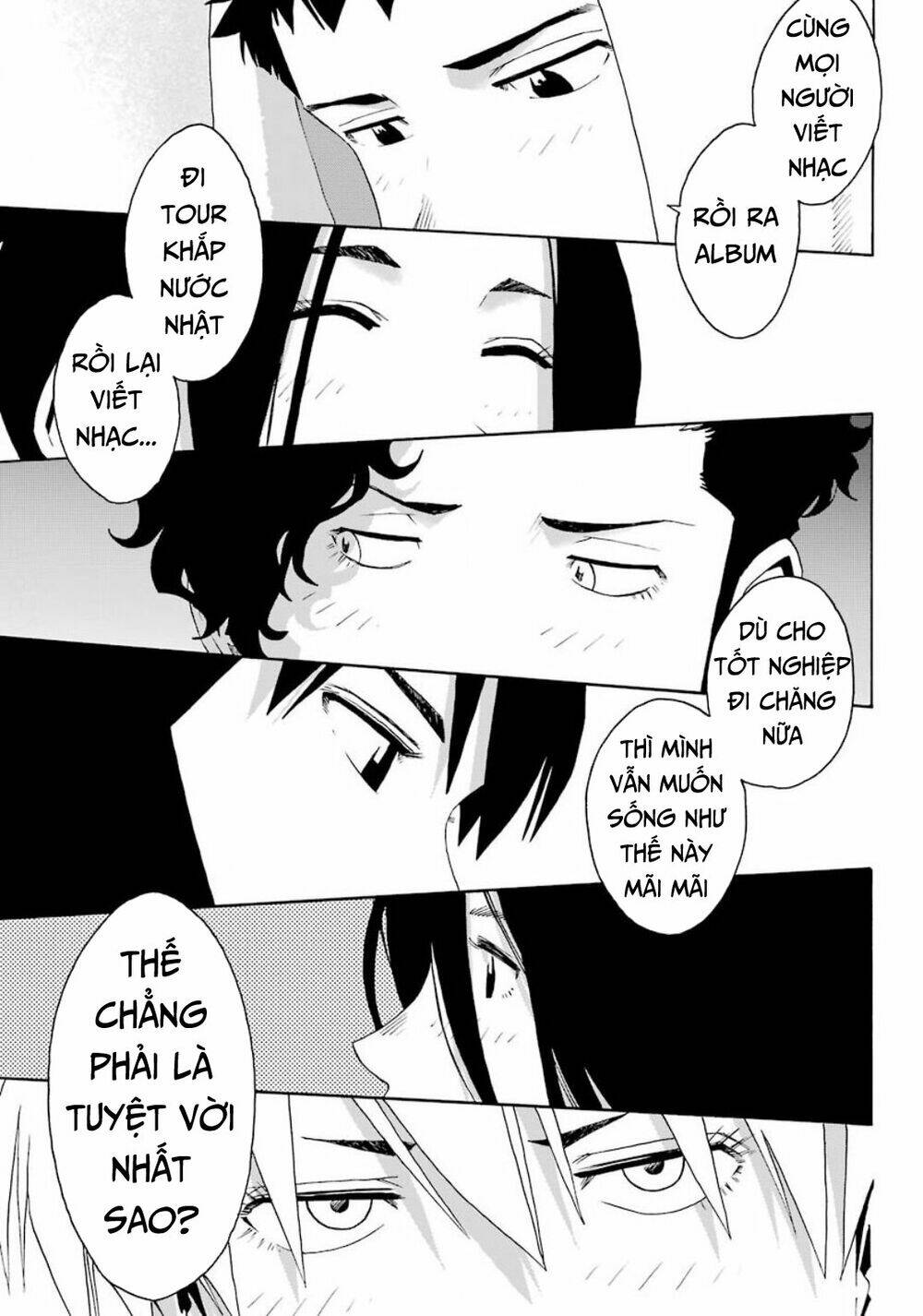 shiori experience - jimi na watashi to hen na oji-san chapter 72 - Trang 2