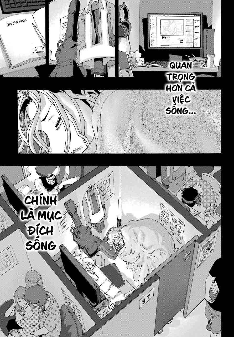 shiori experience - jimi na watashi to hen na oji-san chapter 86 - Next chương 87