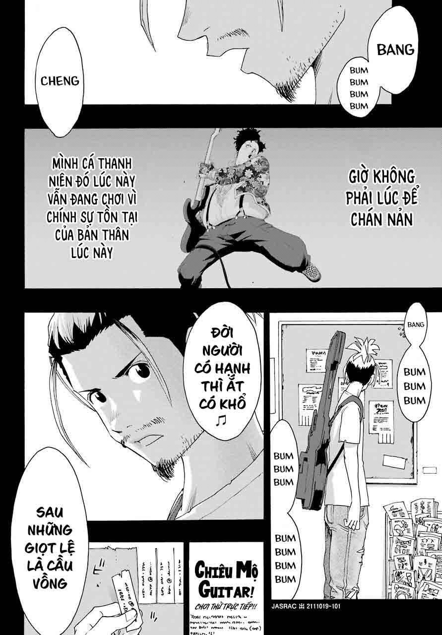 shiori experience - jimi na watashi to hen na oji-san chapter 86 - Next chương 87