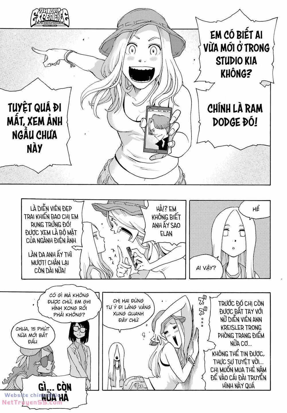 shiori experience - jimi na watashi to hen na oji-san chapter 90 - Trang 2