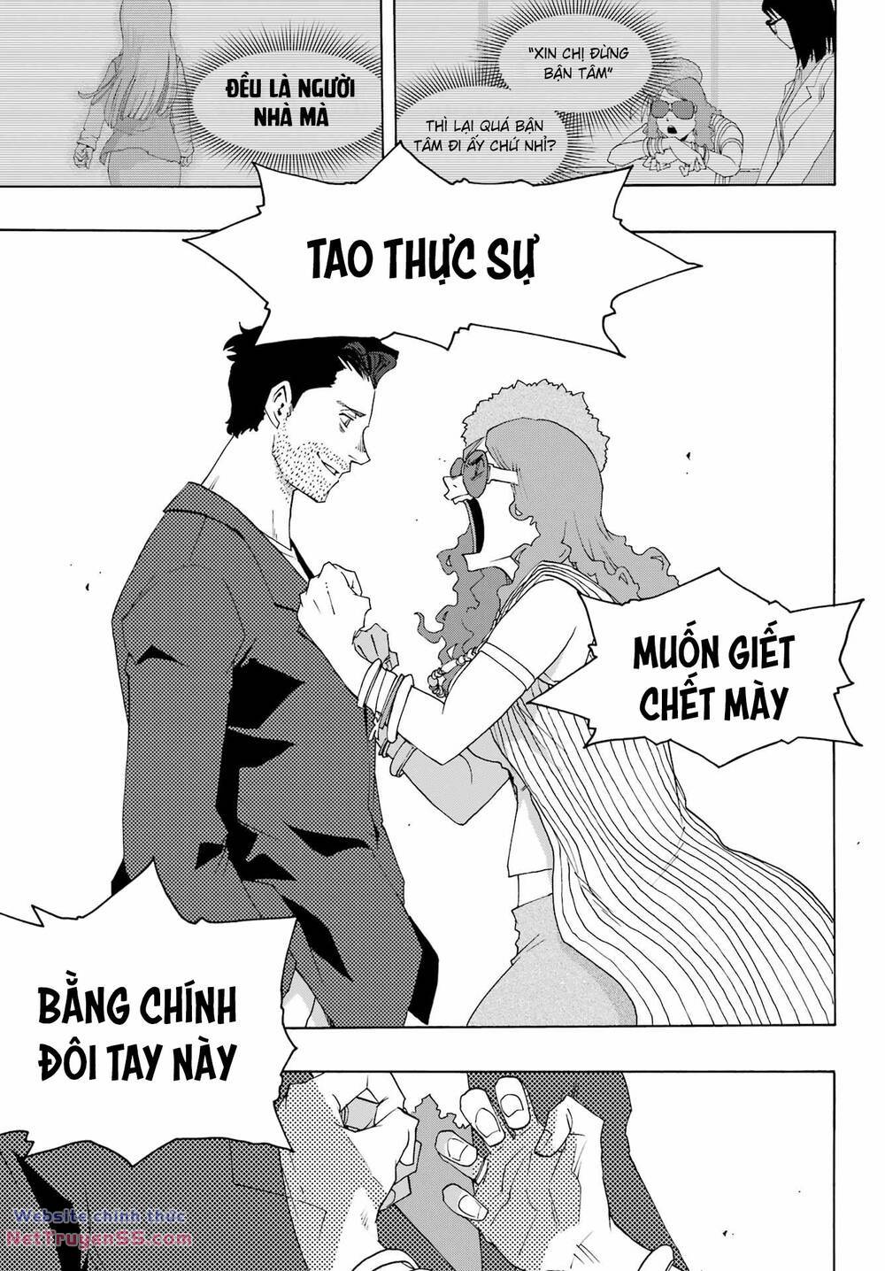 shiori experience - jimi na watashi to hen na oji-san chapter 90 - Trang 2