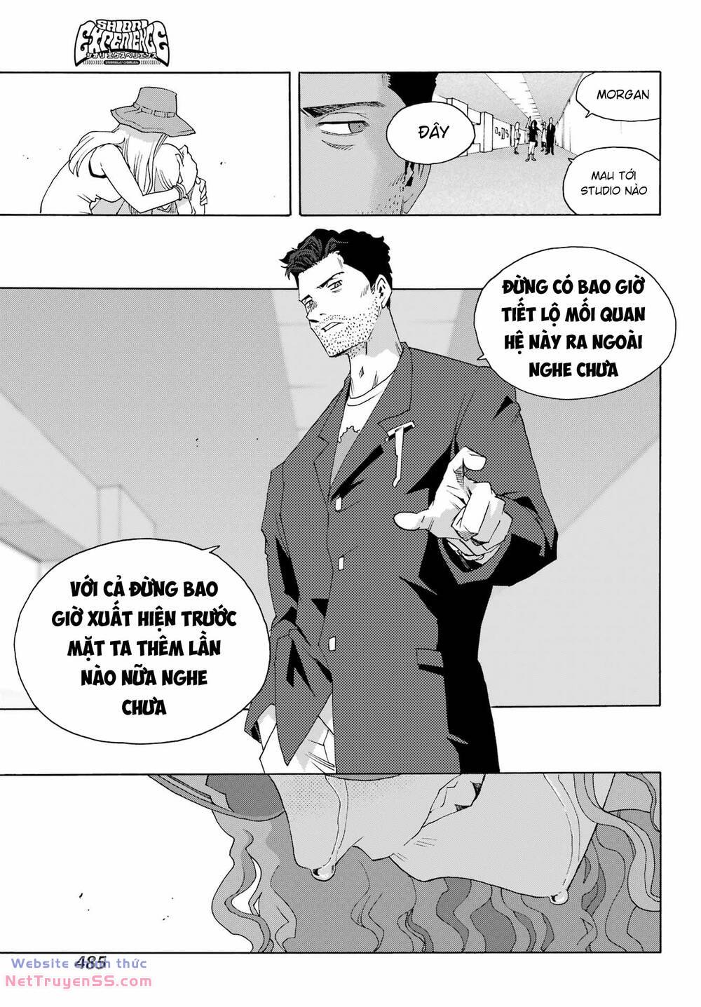 shiori experience - jimi na watashi to hen na oji-san chapter 90 - Trang 2