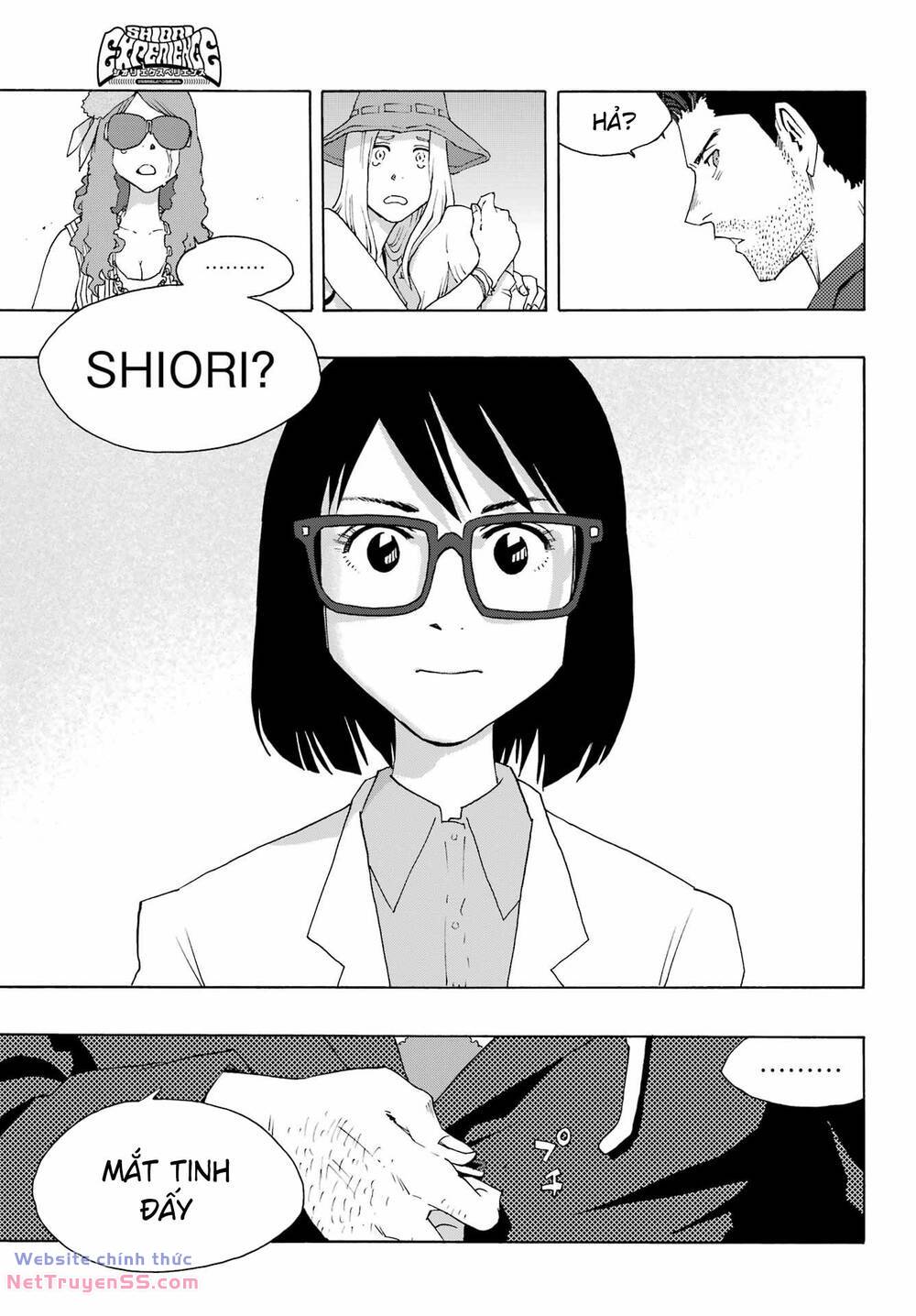 shiori experience - jimi na watashi to hen na oji-san chapter 90 - Trang 2