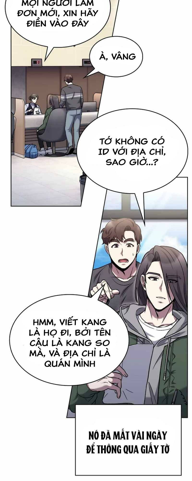 shipper đến từ murim chapter 6 - Trang 2