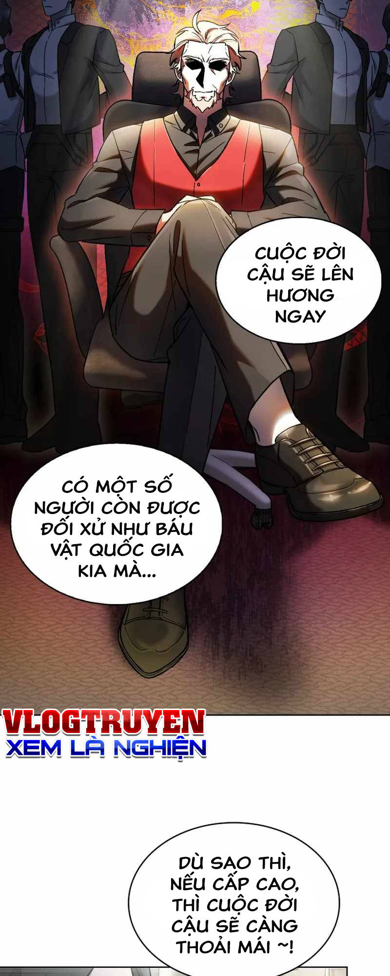 shipper đến từ murim chapter 6 - Trang 2