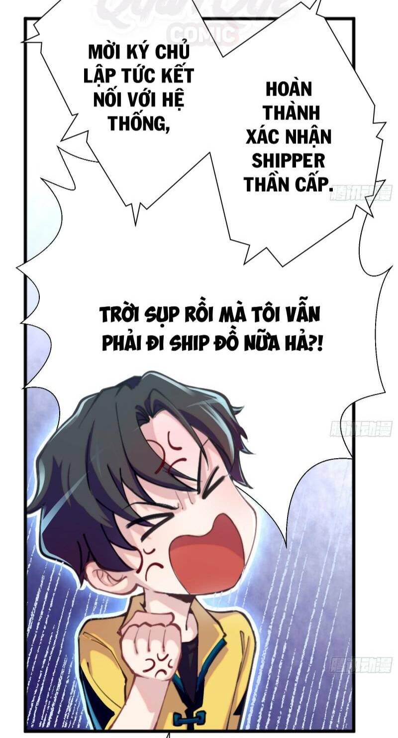 shipper thần cấp chapter 1 - Next chapter 2