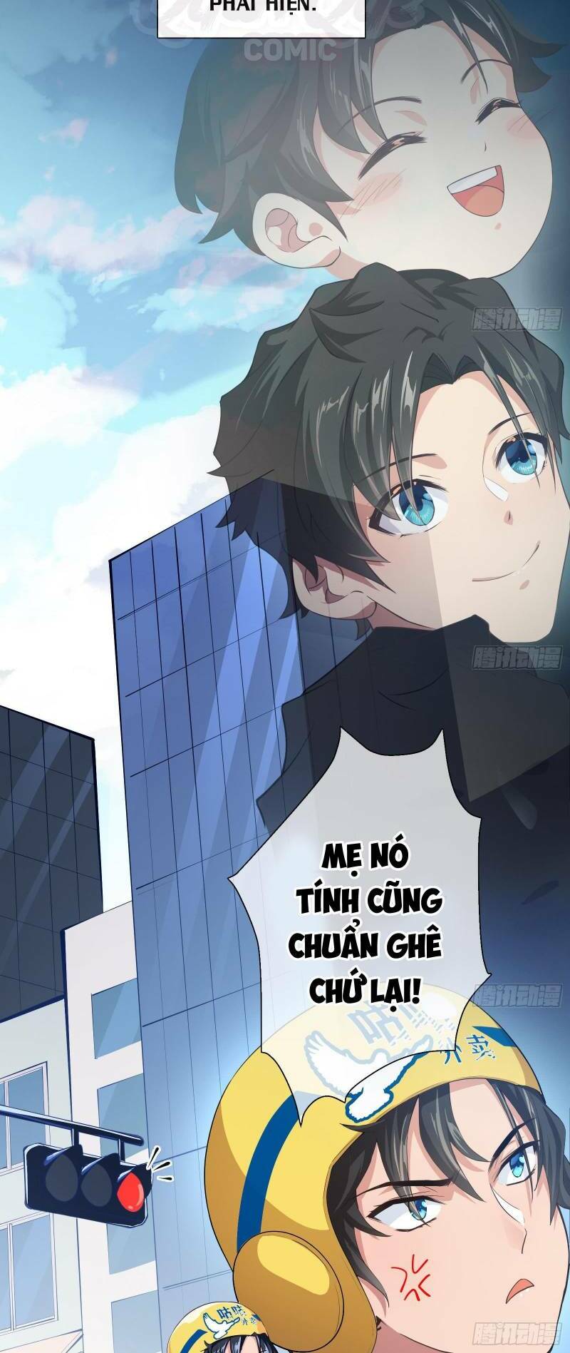 shipper thần cấp chapter 1 - Next chapter 2