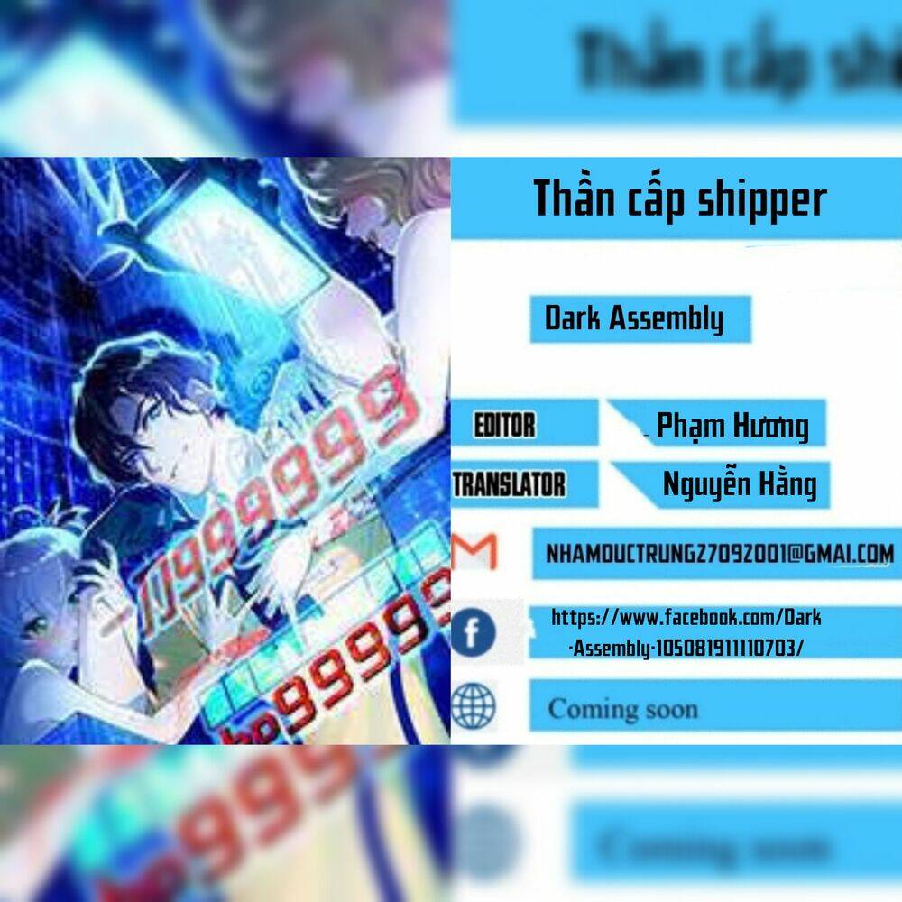 shipper thần cấp Chapter 10 - Next Chapter 11