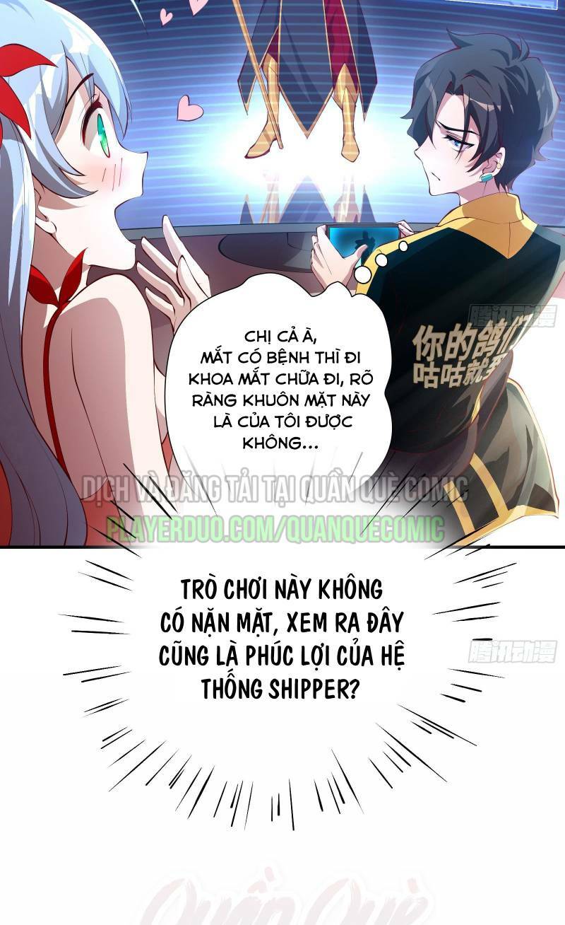 shipper thần cấp chapter 2 - Next chapter 3