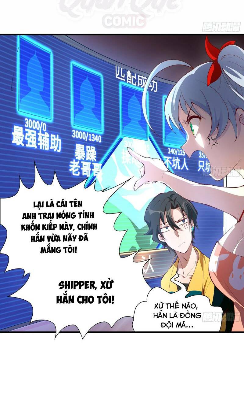 shipper thần cấp chapter 2 - Next chapter 3