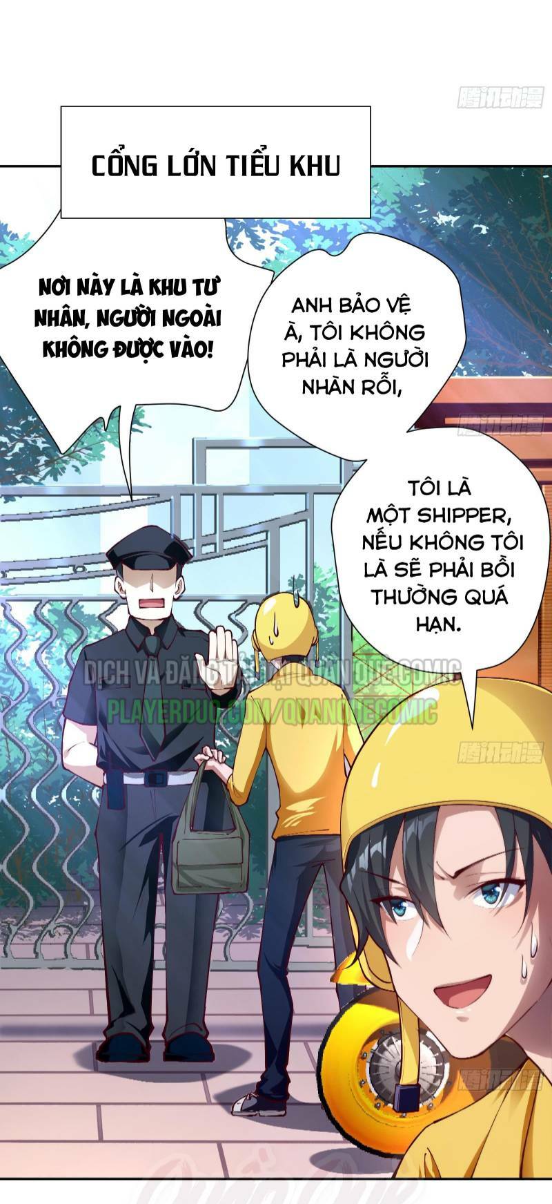 shipper thần cấp chapter 2 - Next chapter 3